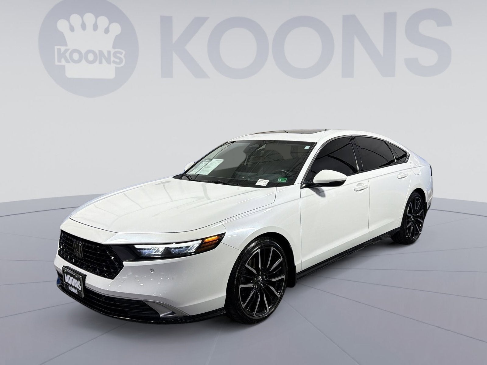 2023 Honda Accord Hybrid Touring