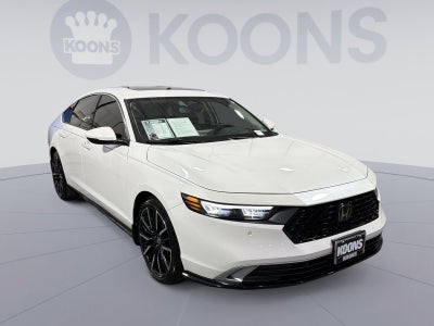 2023 Honda Accord Hybrid Touring