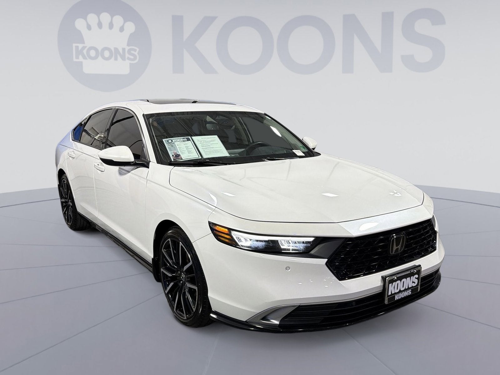 2023 Honda Accord Hybrid Touring