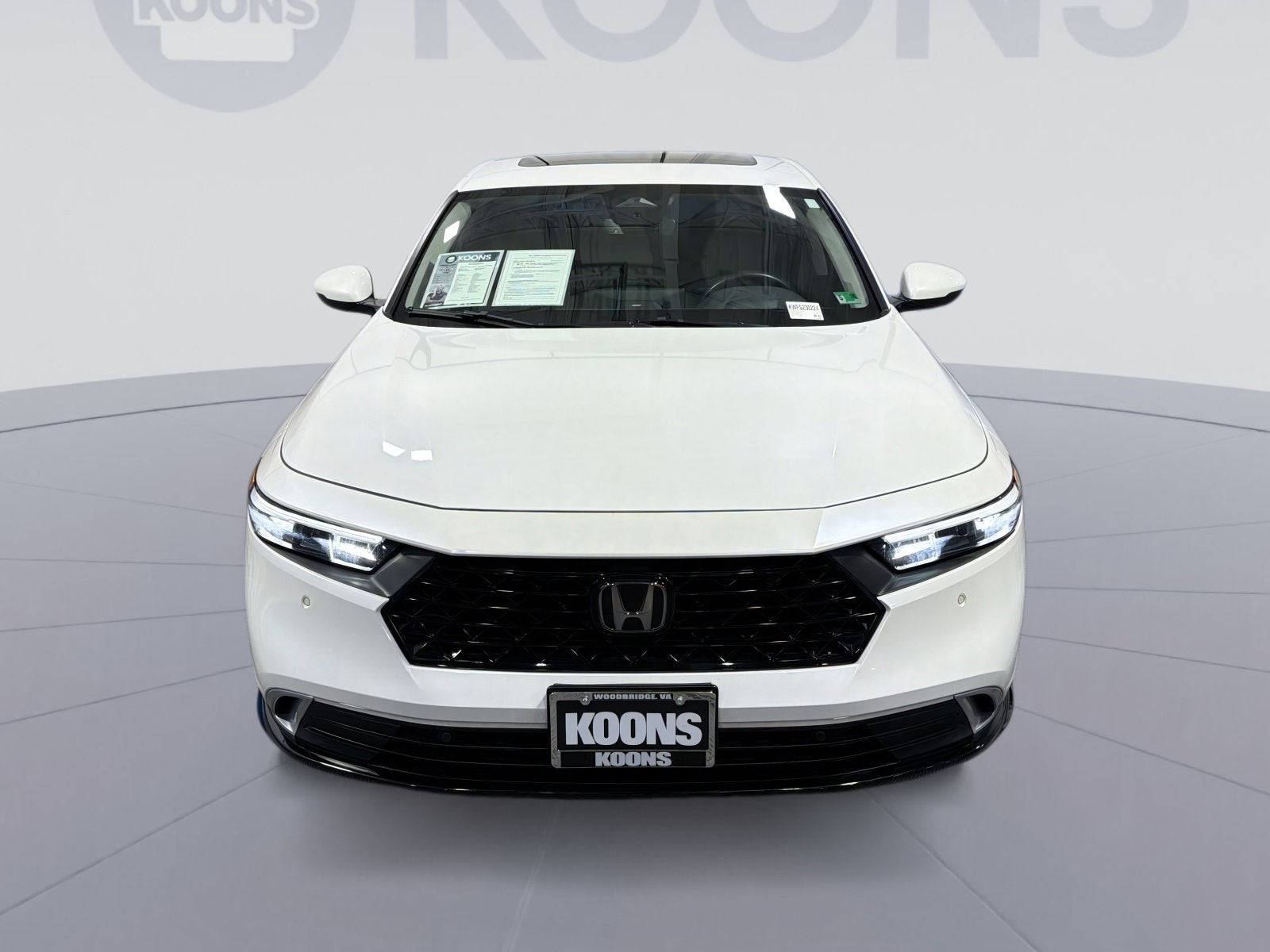 2023 Honda Accord Hybrid Touring