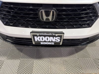 2023 Honda Accord Hybrid Touring