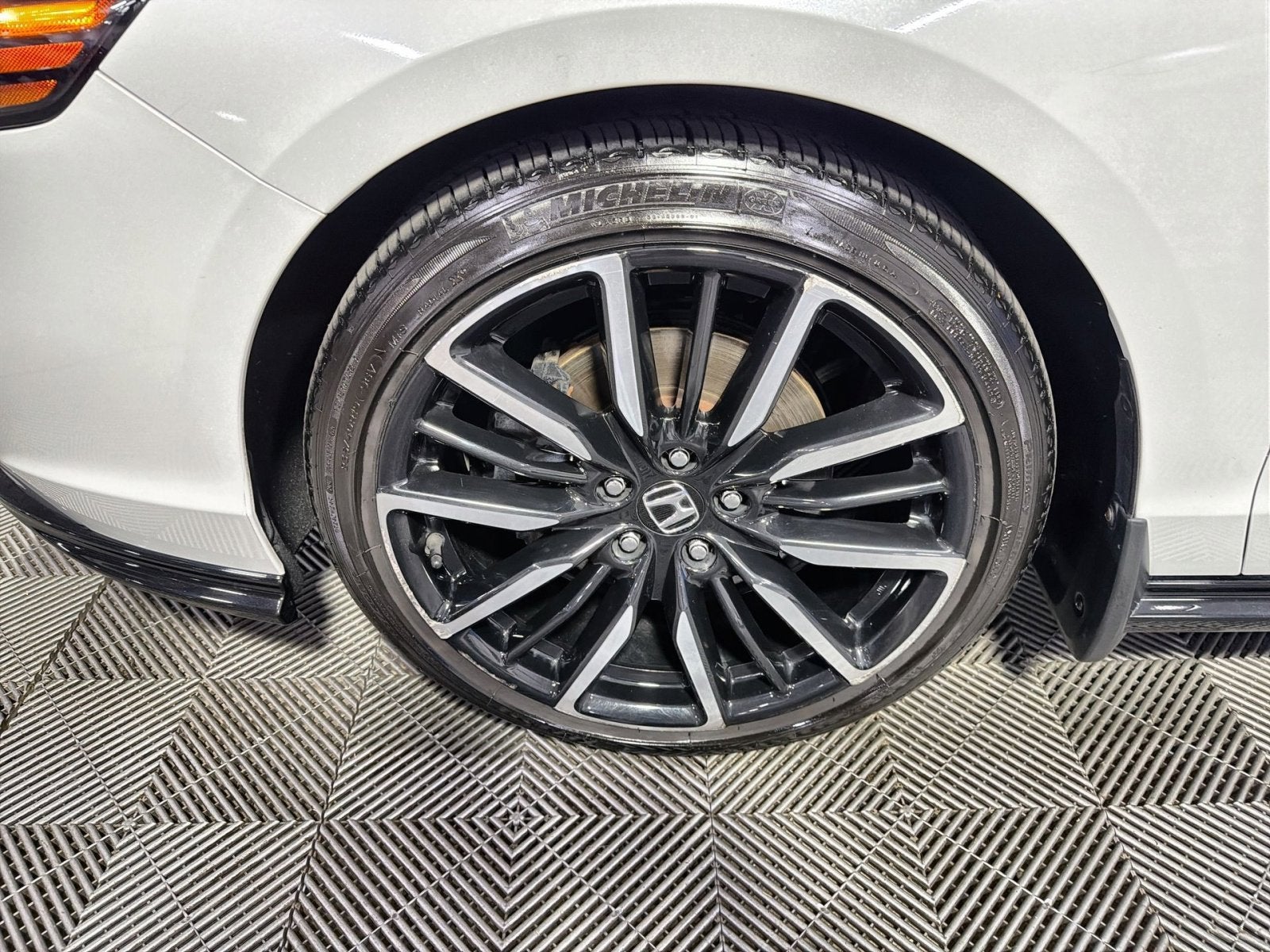 2023 Honda Accord Hybrid Touring