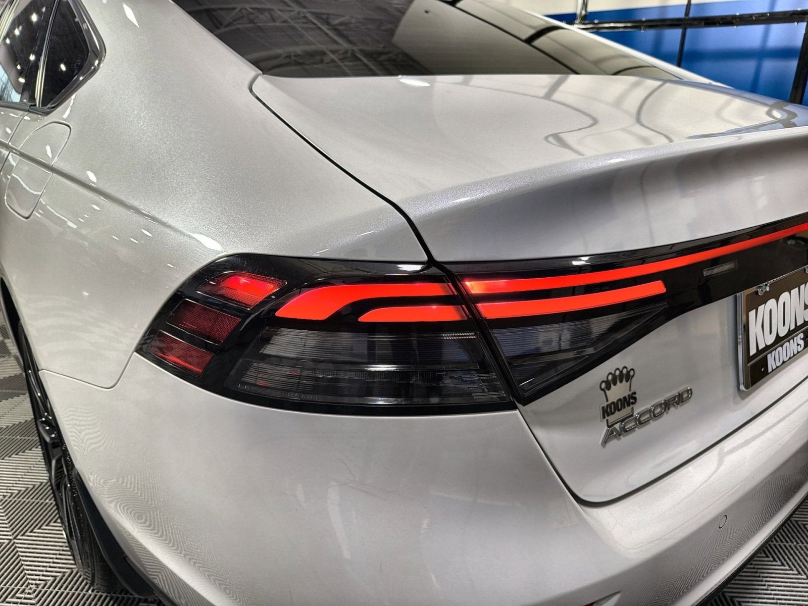 2023 Honda Accord Hybrid Touring