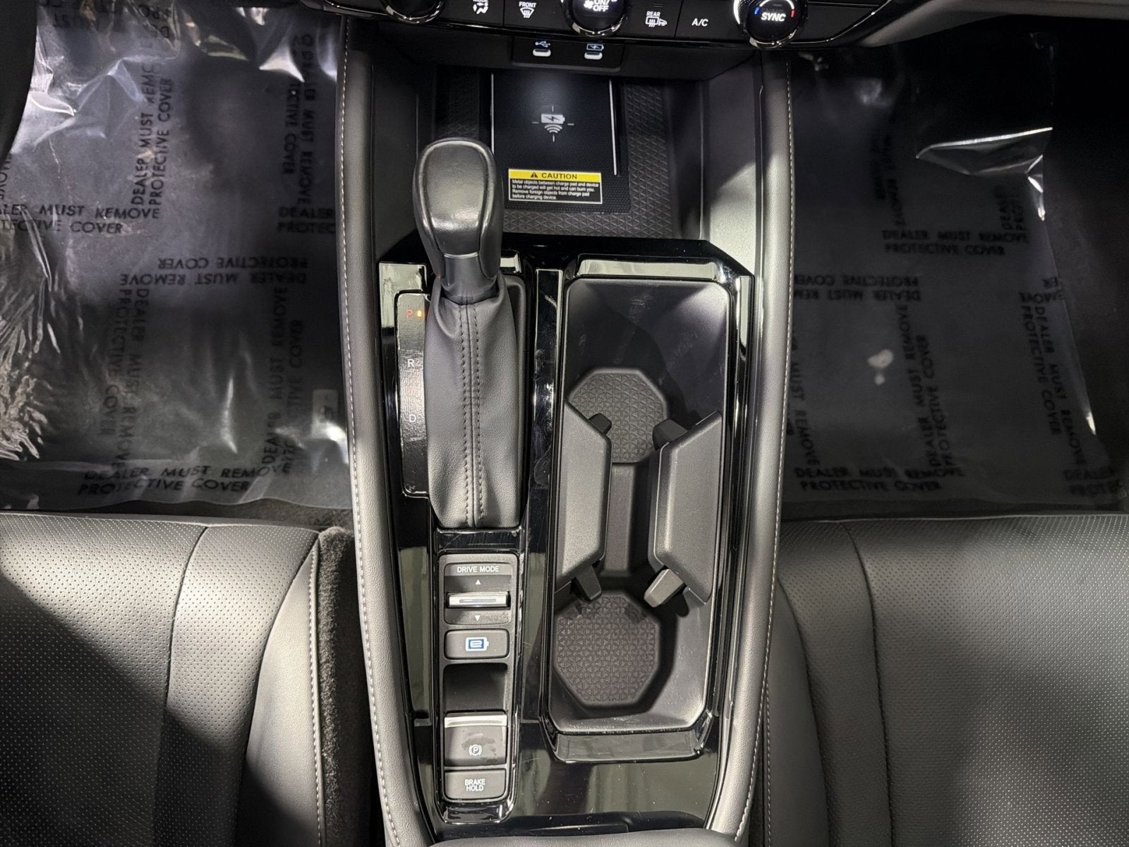 2023 Honda Accord Hybrid Touring