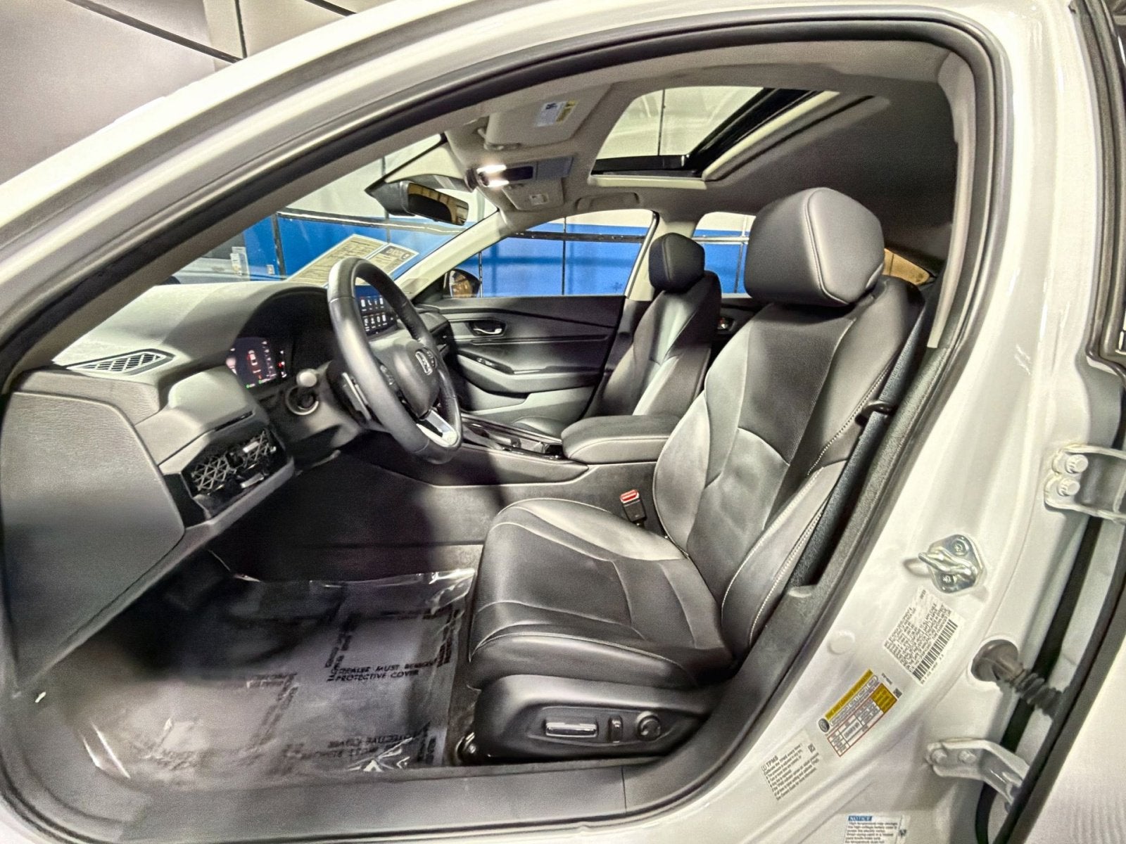 2023 Honda Accord Hybrid Touring