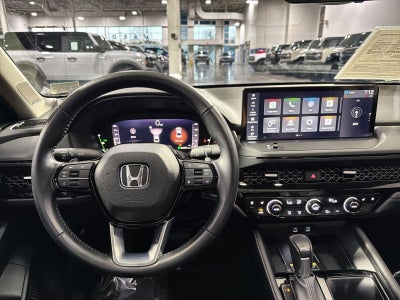 2023 Honda Accord Hybrid Touring