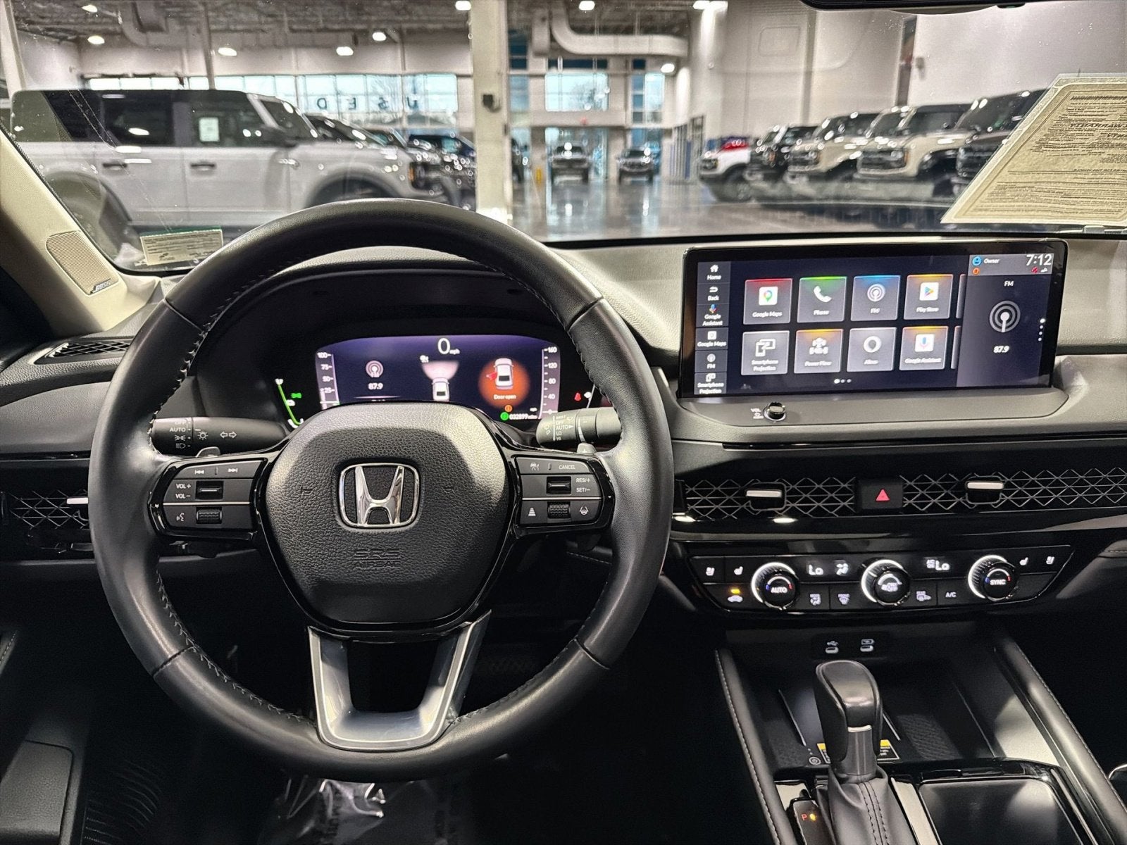 2023 Honda Accord Hybrid Touring
