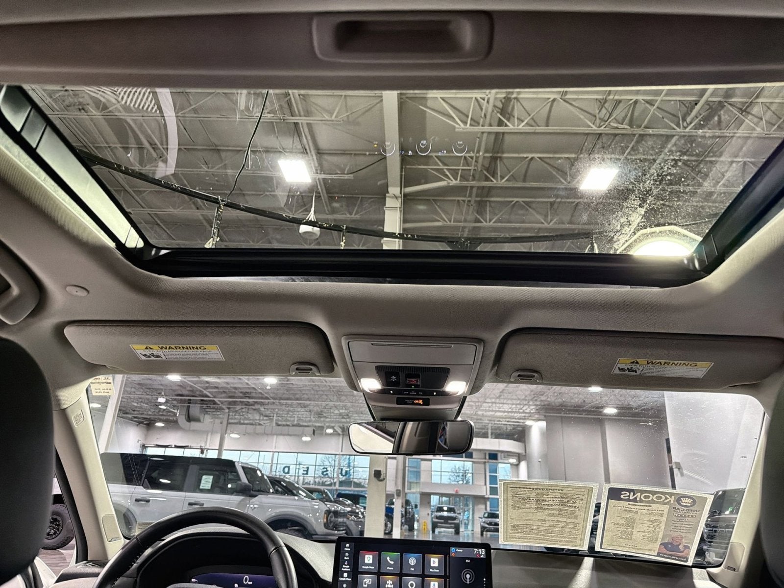 2023 Honda Accord Hybrid Touring