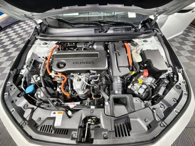 2023 Honda Accord Hybrid Touring