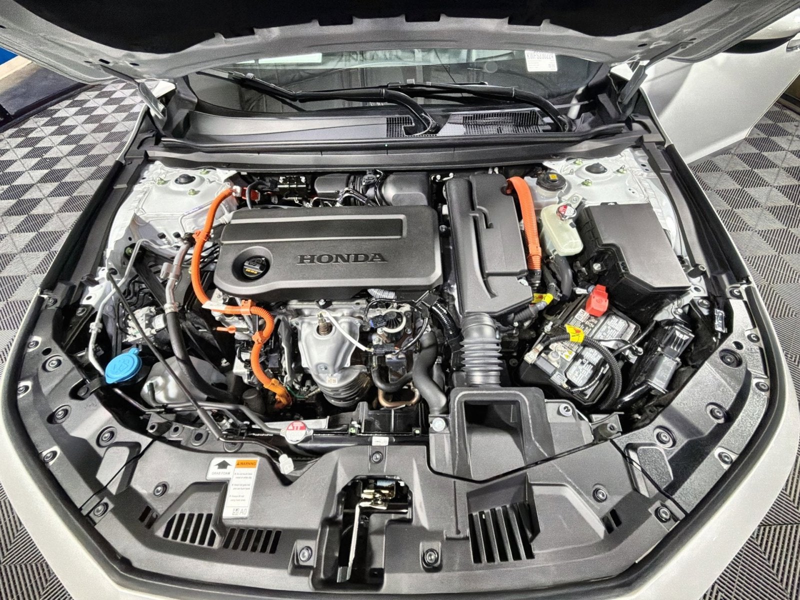 2023 Honda Accord Hybrid Touring