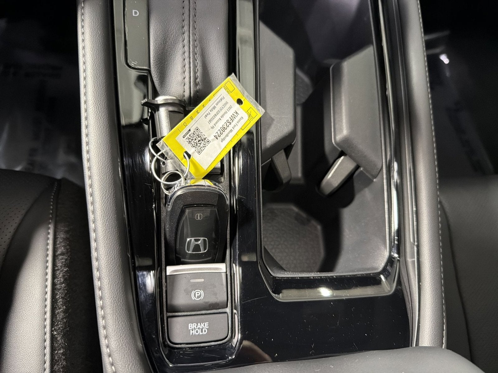 2023 Honda Accord Hybrid Touring