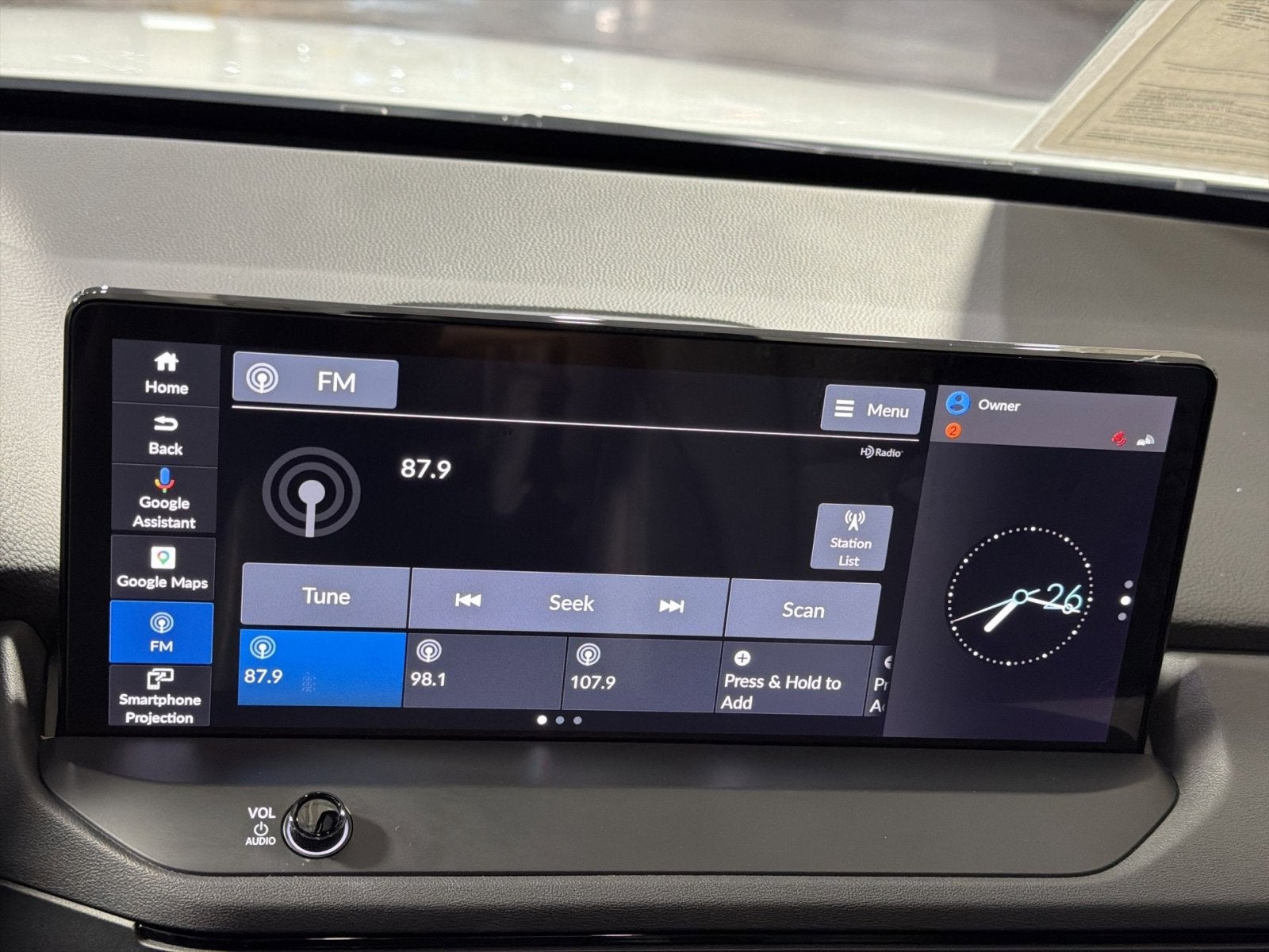 2023 Honda Accord Hybrid Touring