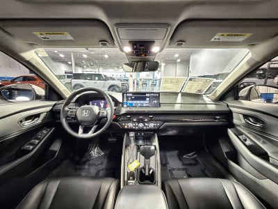 2023 Honda Accord Hybrid Touring