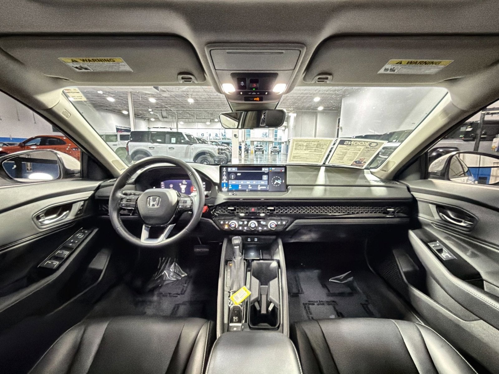 2023 Honda Accord Hybrid Touring