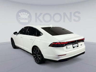 2023 Honda Accord Hybrid Touring