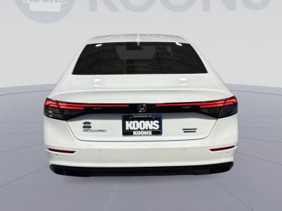 2023 Honda Accord Hybrid Touring