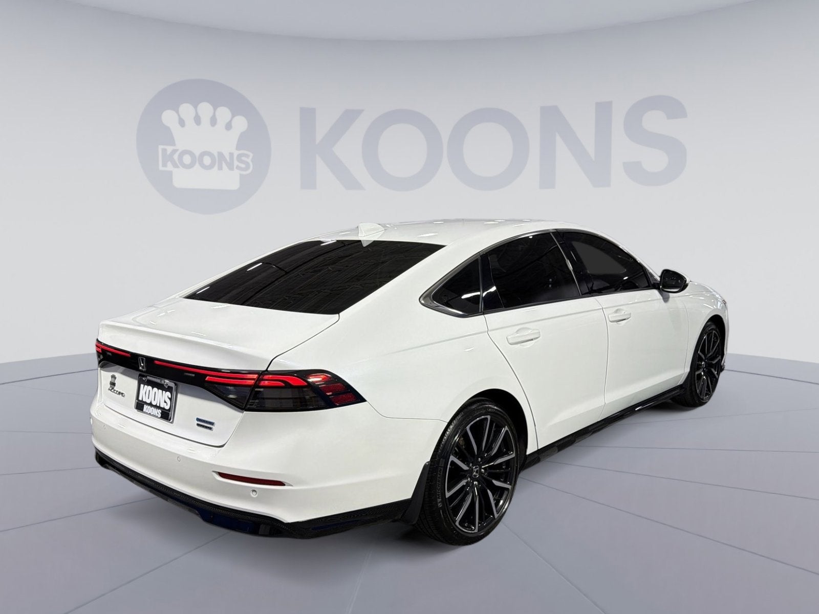 2023 Honda Accord Hybrid Touring