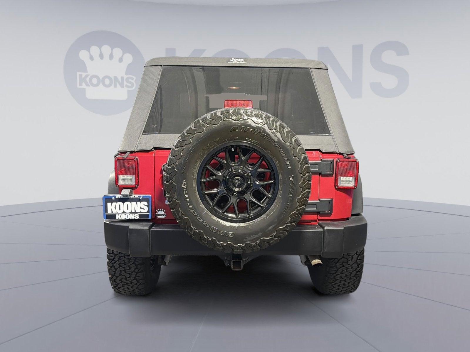 2007 Jeep Wrangler Unlimited X