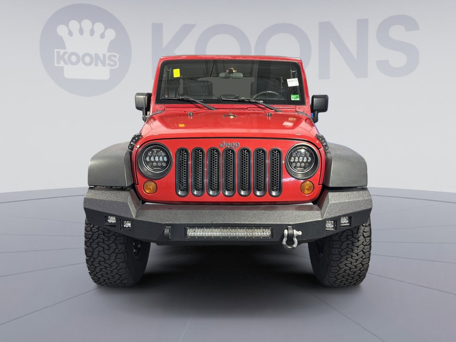 2007 Jeep Wrangler Unlimited X