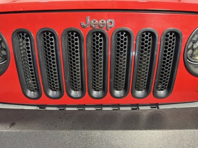 2007 Jeep Wrangler Unlimited X