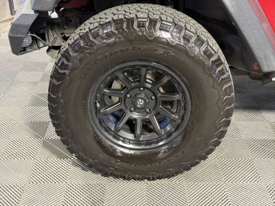 2007 Jeep Wrangler Unlimited X