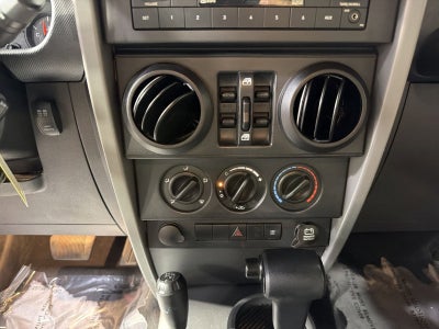 2007 Jeep Wrangler Unlimited X