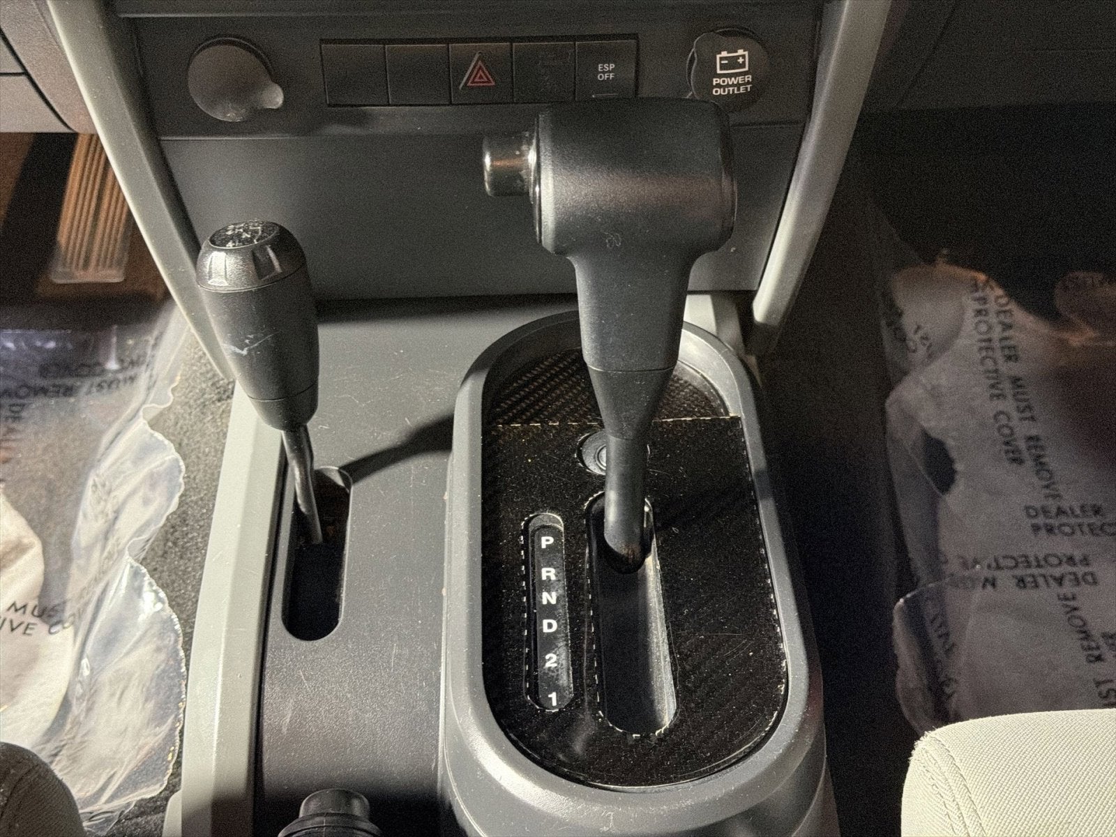 2007 Jeep Wrangler Unlimited X