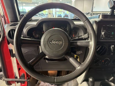 2007 Jeep Wrangler Unlimited X