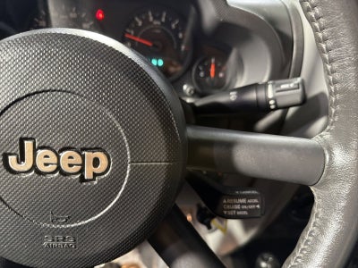 2007 Jeep Wrangler Unlimited X