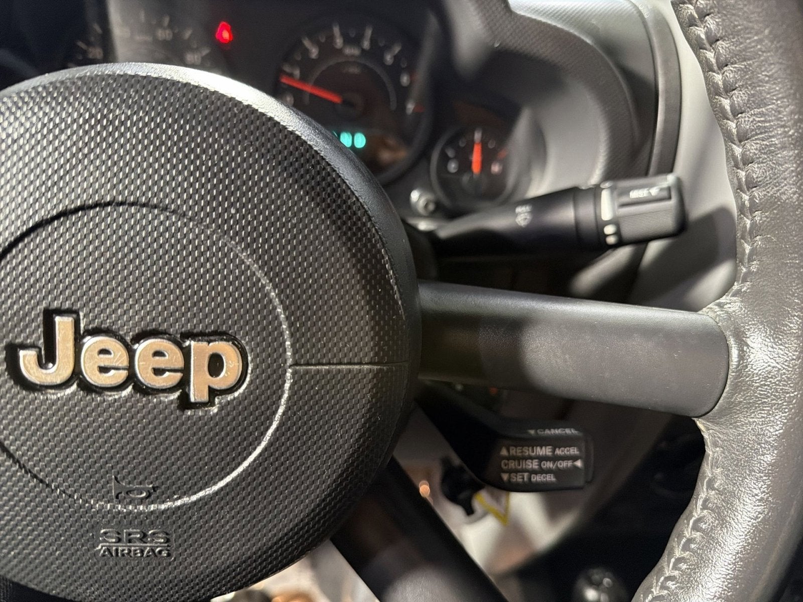 2007 Jeep Wrangler Unlimited X