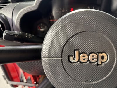 2007 Jeep Wrangler Unlimited X