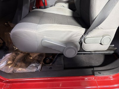 2007 Jeep Wrangler Unlimited X