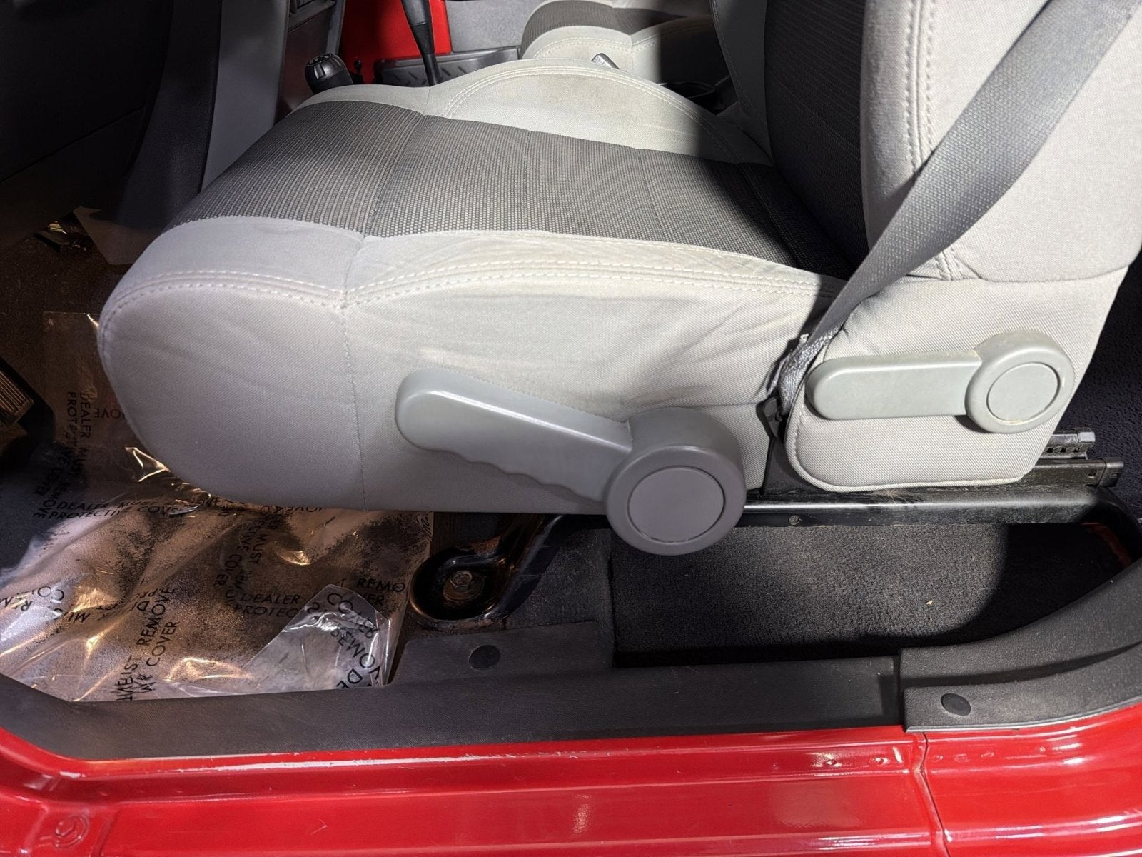 2007 Jeep Wrangler Unlimited X