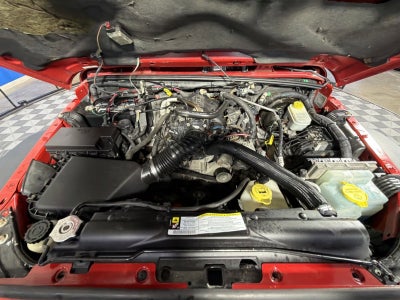 2007 Jeep Wrangler Unlimited X