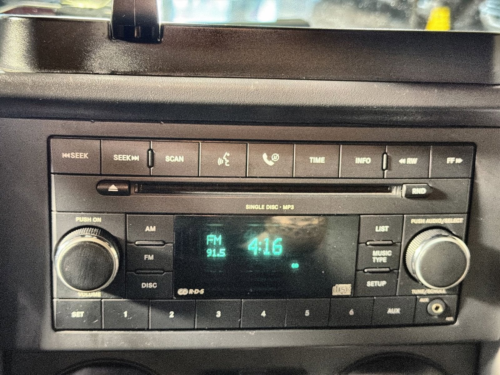 2007 Jeep Wrangler Unlimited X