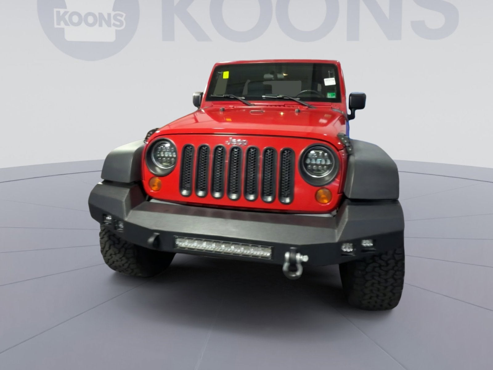 2007 Jeep Wrangler Unlimited X