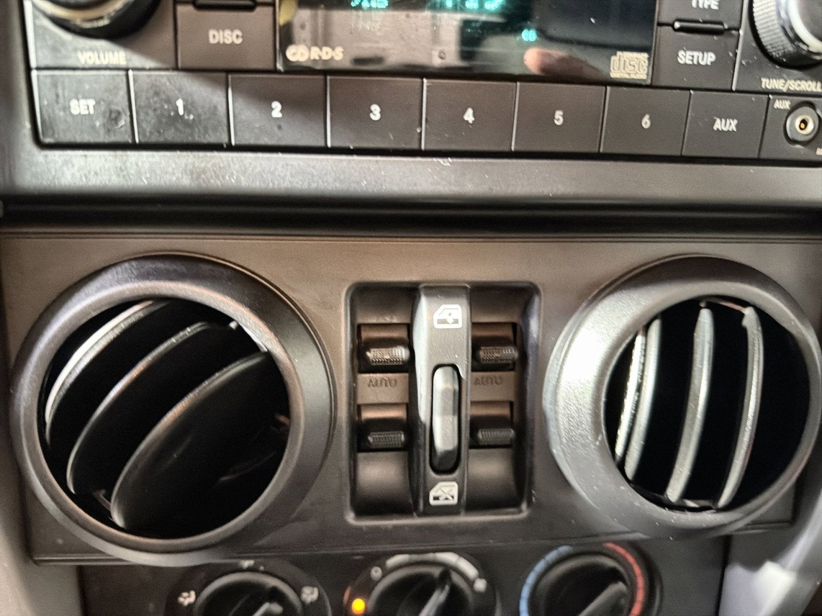 2007 Jeep Wrangler Unlimited X