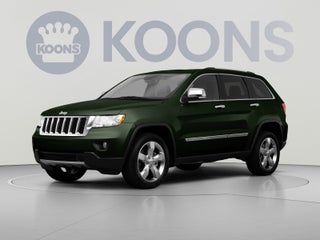 2011 Jeep Grand Cherokee Limited