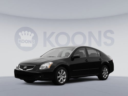 2020 Nissan Maxima 3.5 SL