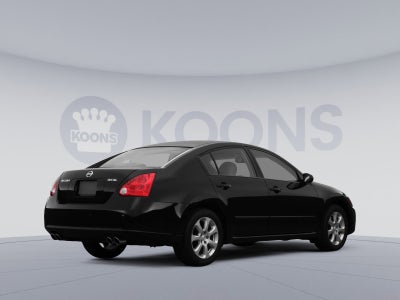 2020 Nissan Maxima 3.5 SL