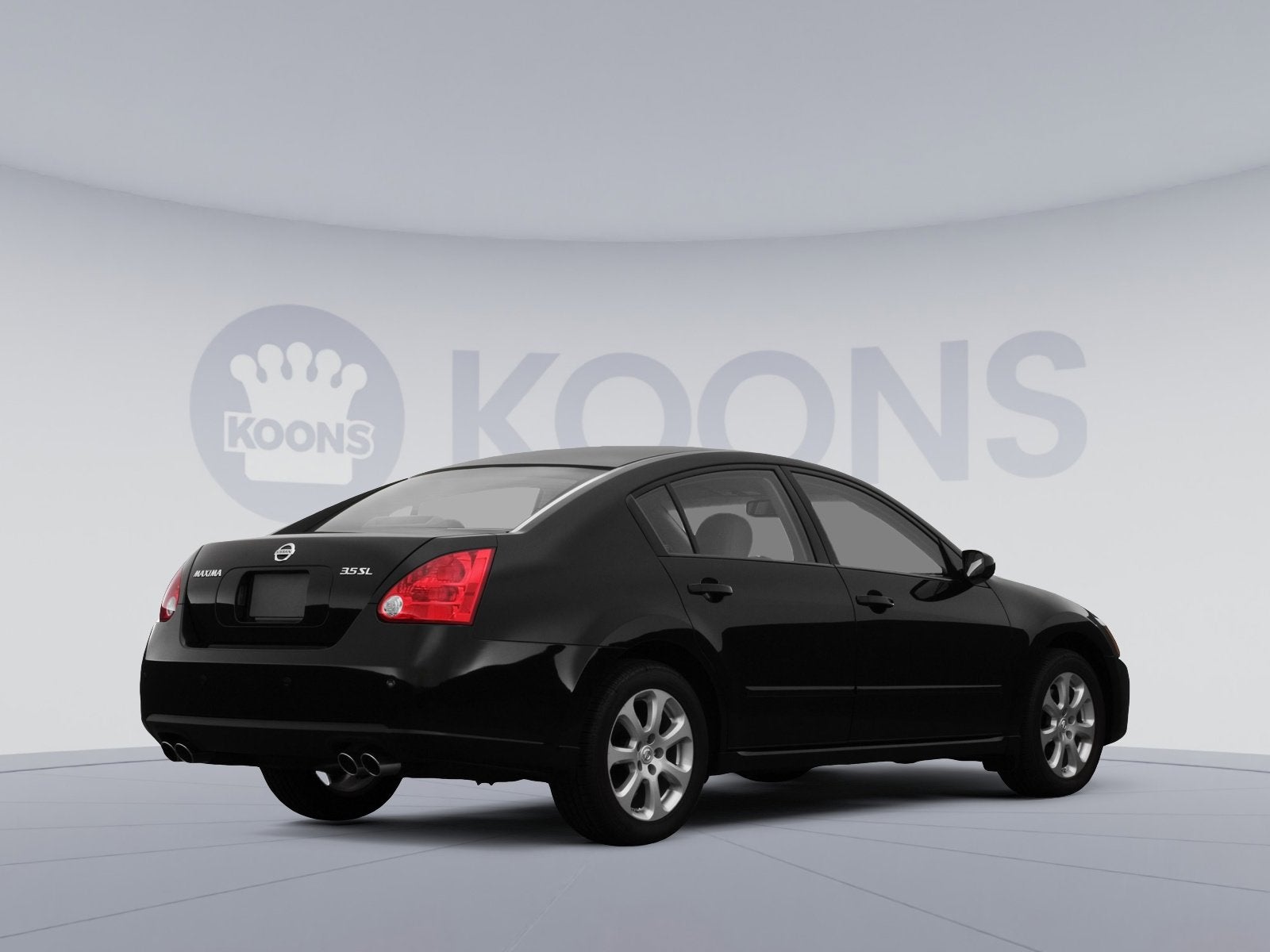 2020 Nissan Maxima 3.5 SL