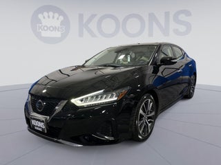 2020 Nissan Maxima 3.5 SL