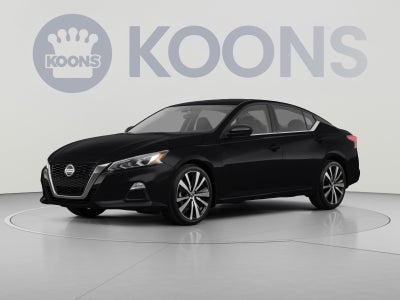 2023 Nissan Altima 2.5 SR