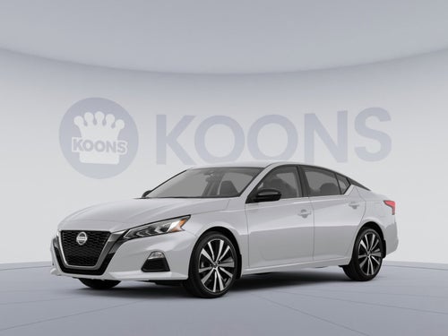 2021 Nissan Altima 2.5 SR