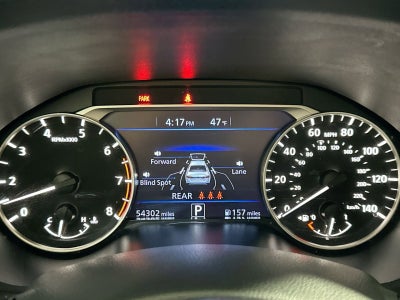 2023 Nissan Altima 2.5 SV