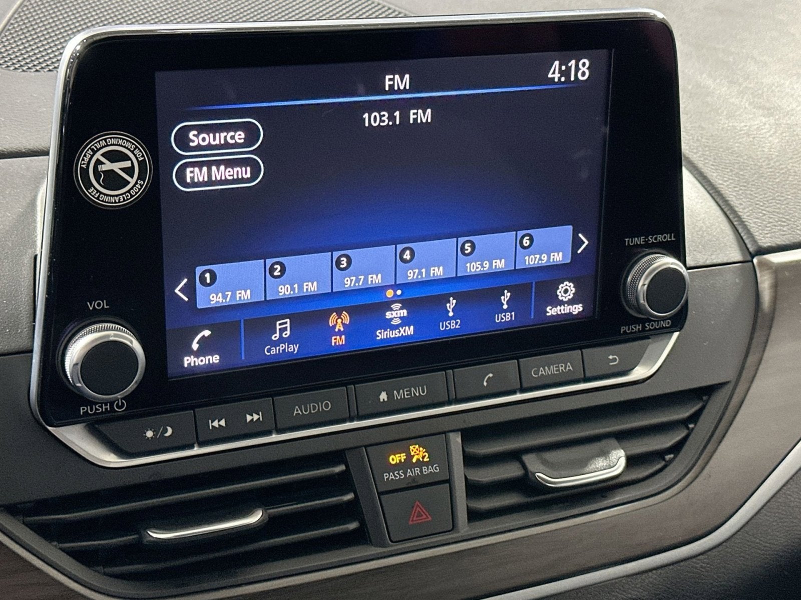 2023 Nissan Altima 2.5 SV