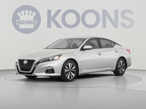 2019 Nissan Altima 2.5 SL