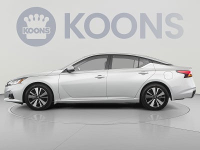 2019 Nissan Altima 2.5 SL
