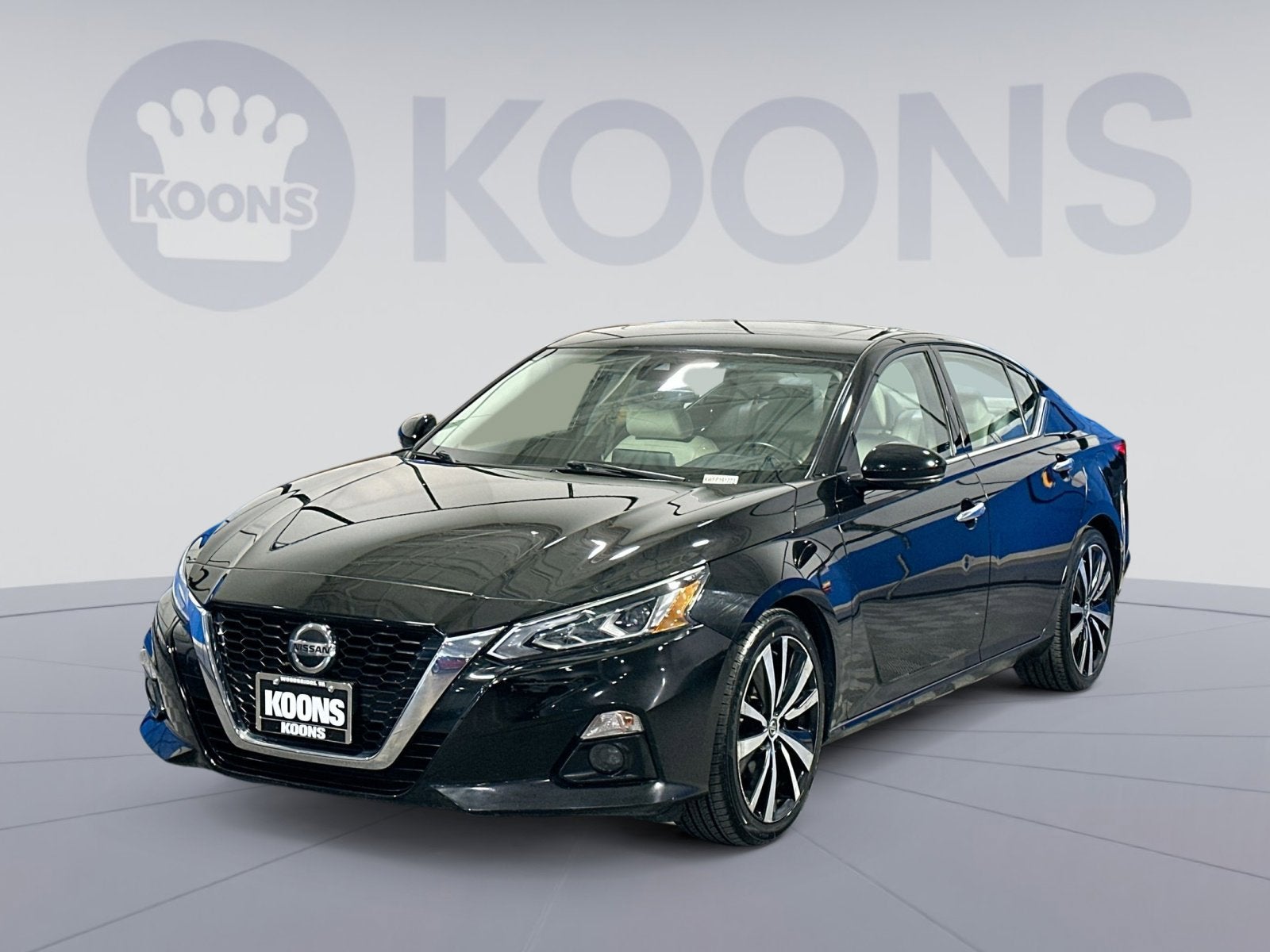 2019 Nissan Altima 2.5 Platinum