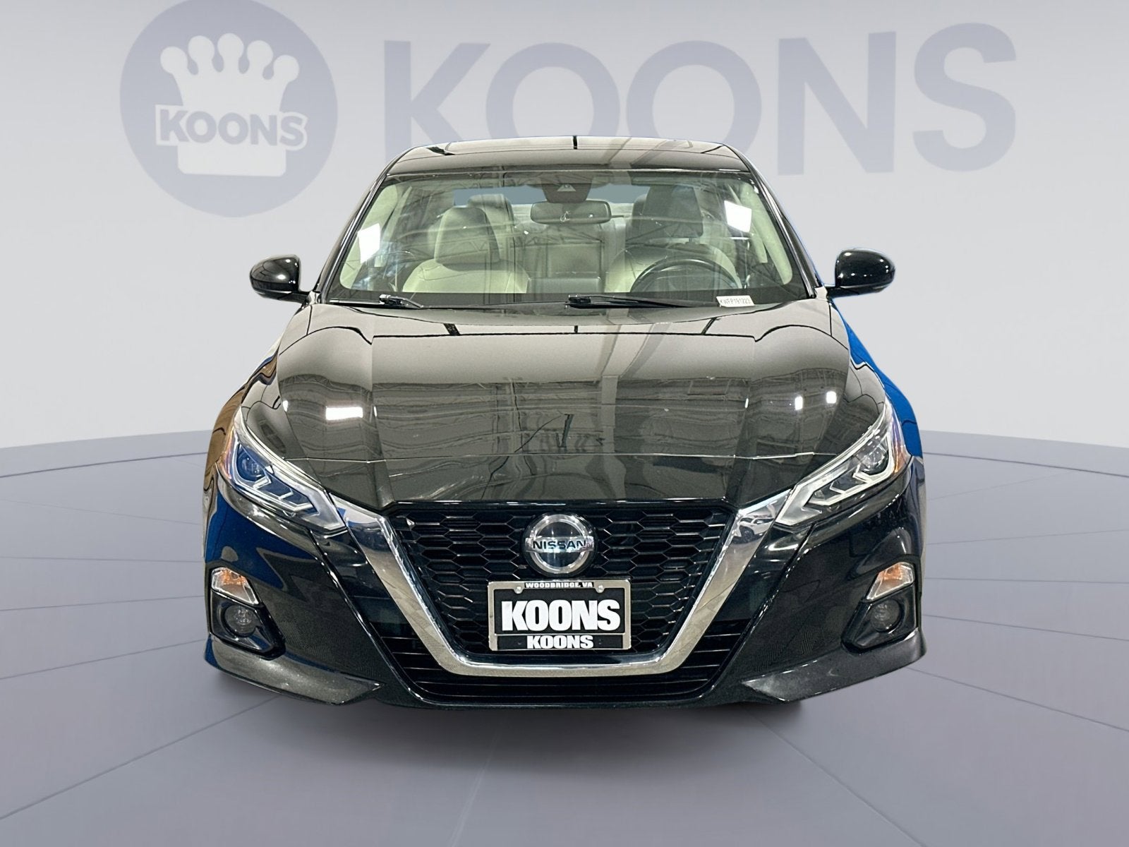 2019 Nissan Altima 2.5 Platinum